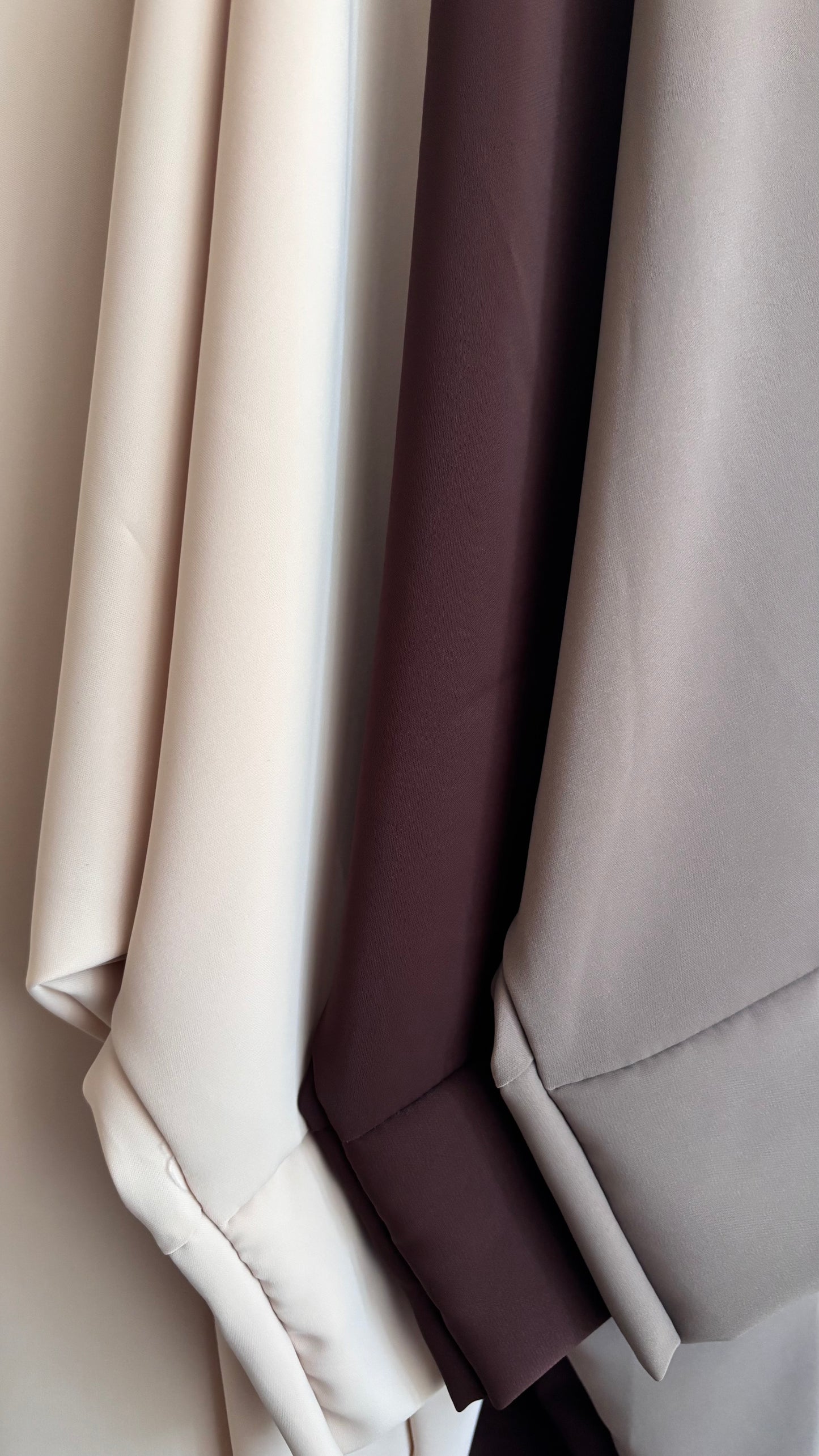 Abaya Nour - Chocolate