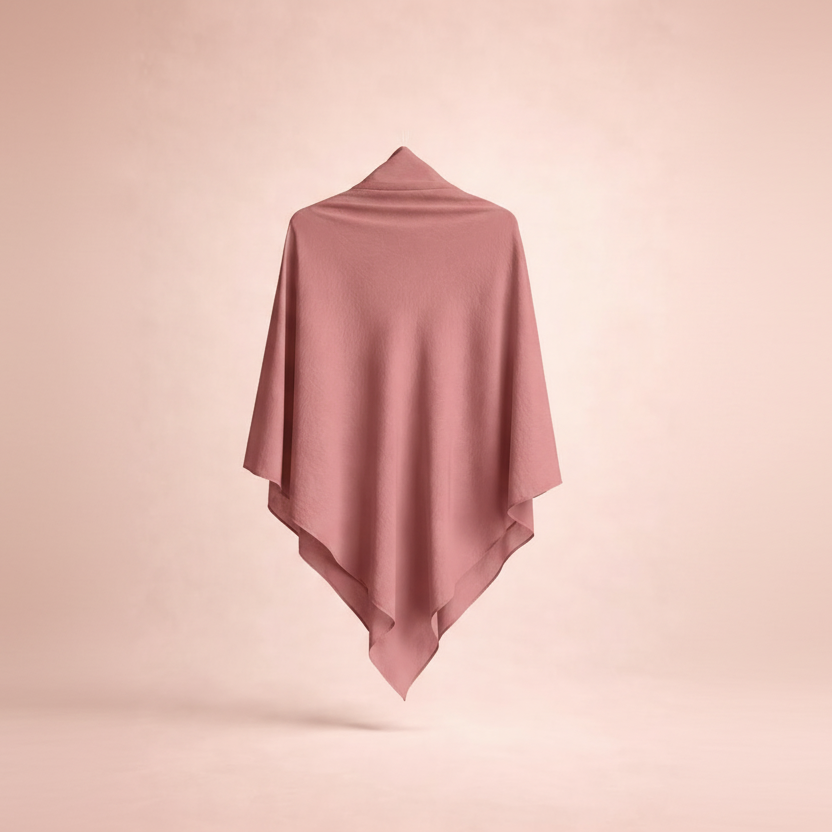 Khimar - Dusty Rose