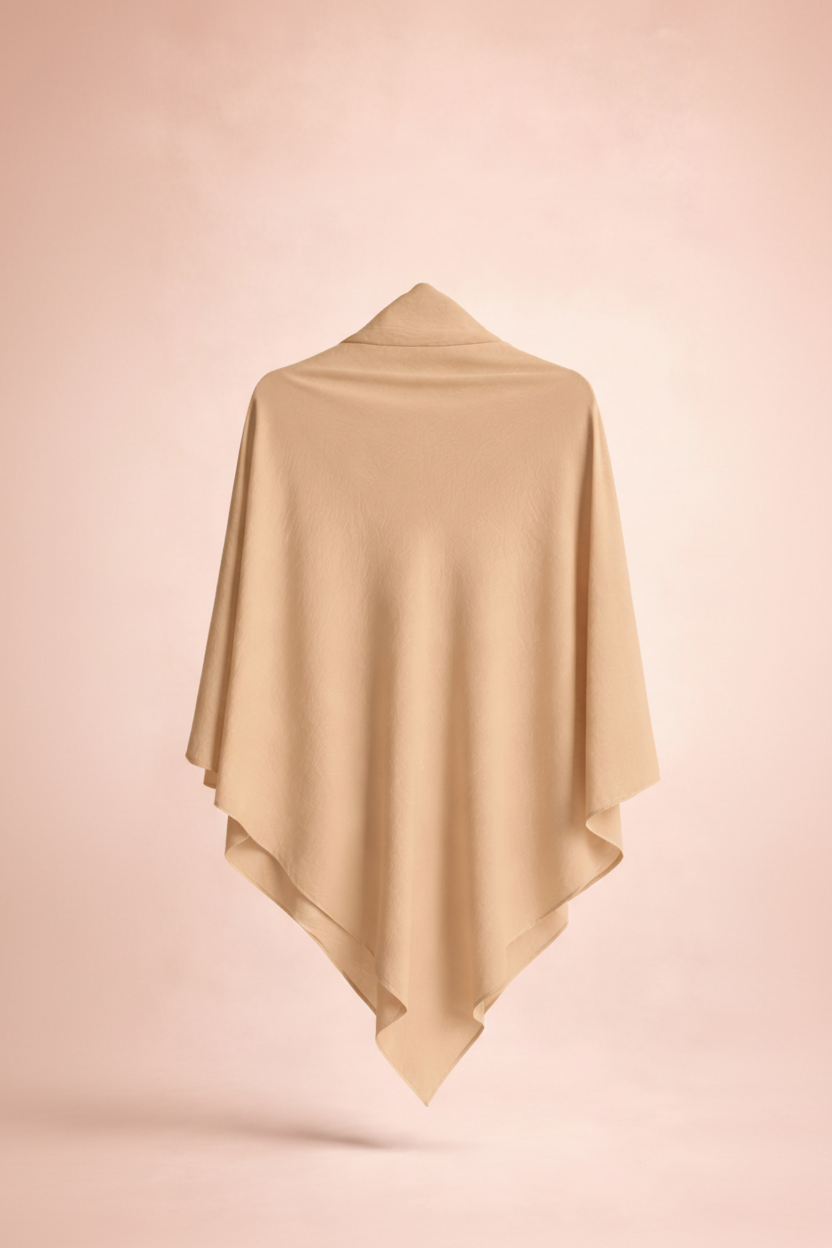 Khimar - Cream