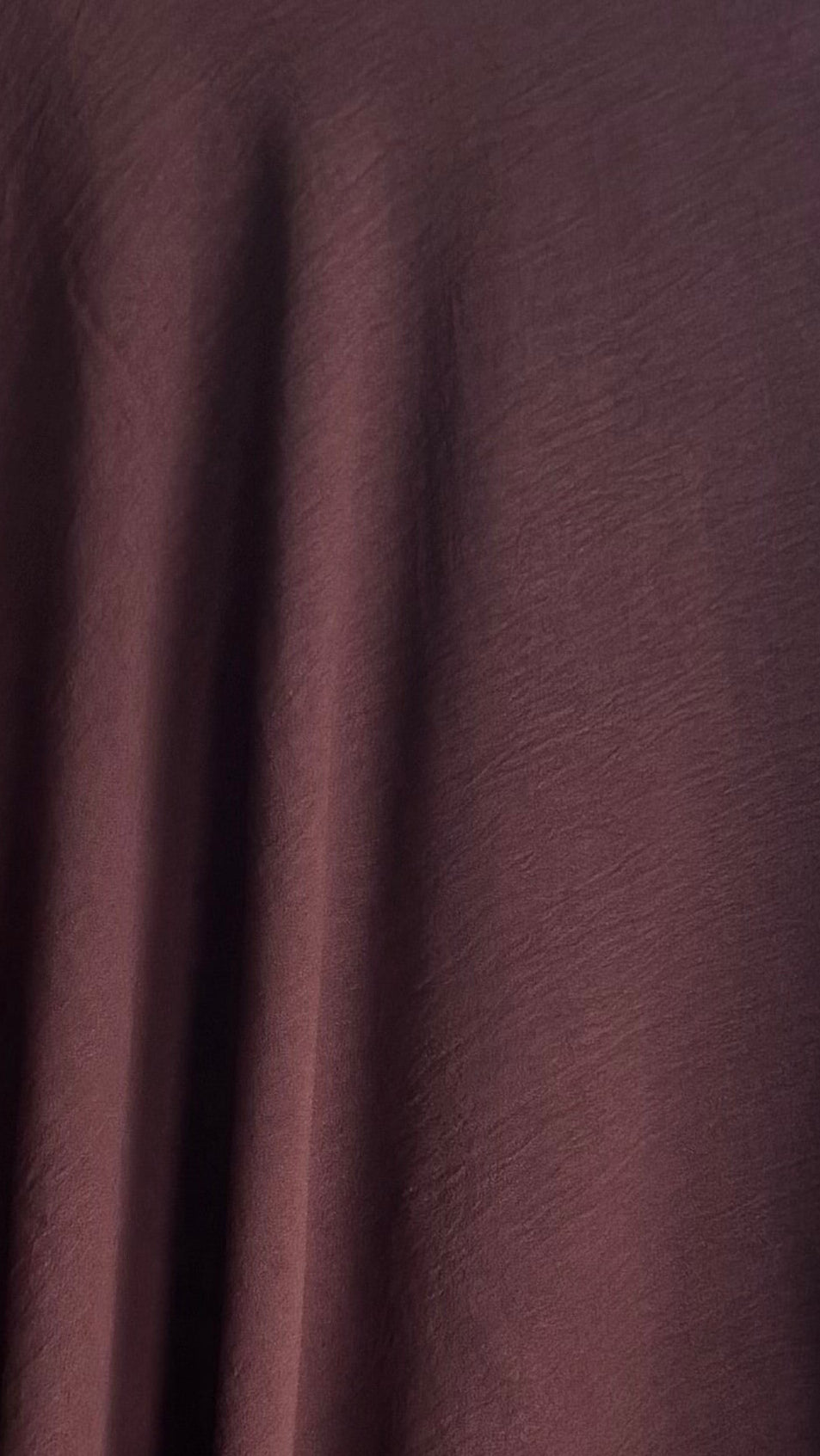 Khimar - Chocolate Brown