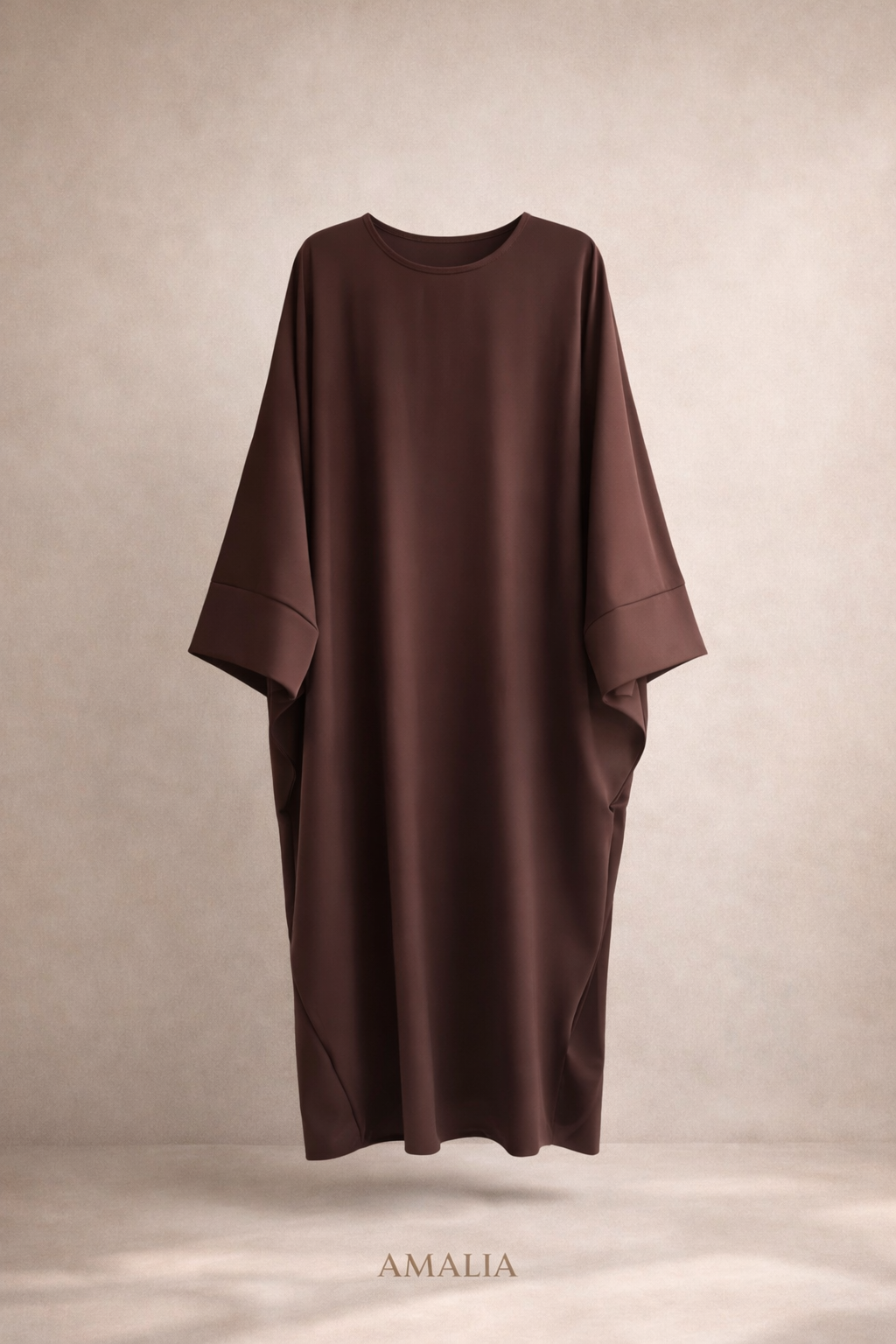 Abaya Nour - Chocolate