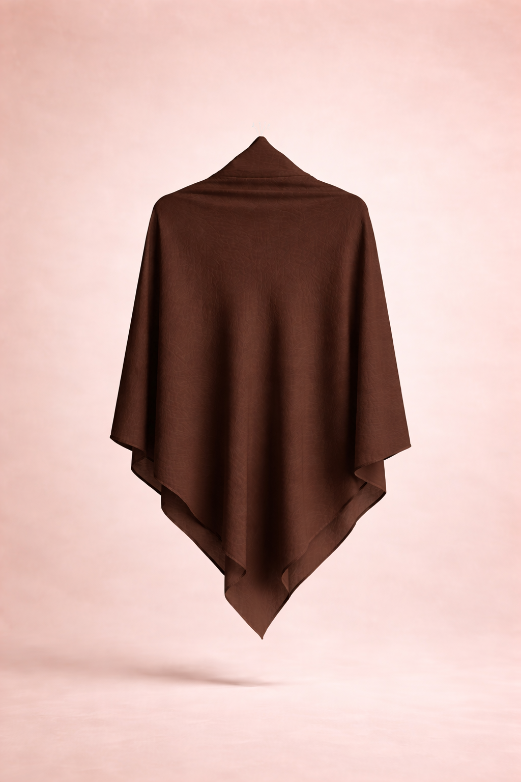 Khimar - Chocolate Brown